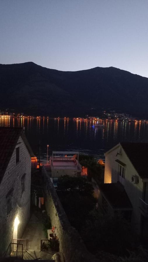 Apartments Vukasovic Kotor Exterior photo