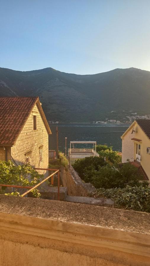 Apartments Vukasovic Kotor Exterior photo