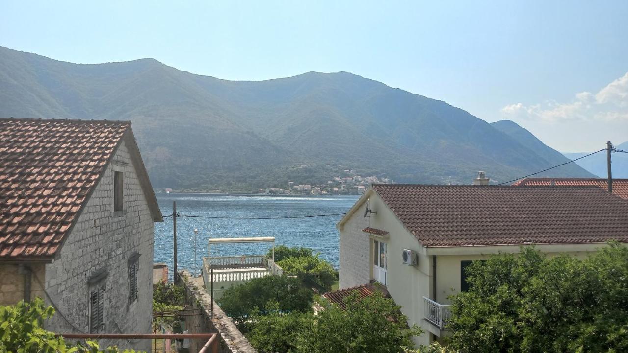 Apartments Vukasovic Kotor Exterior photo