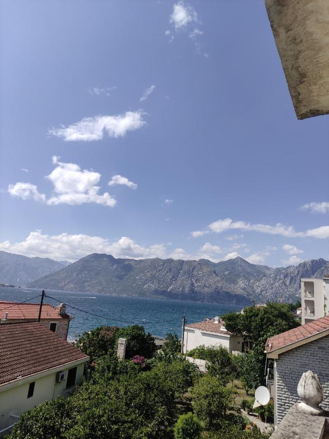 Apartments Vukasovic Kotor Exterior photo