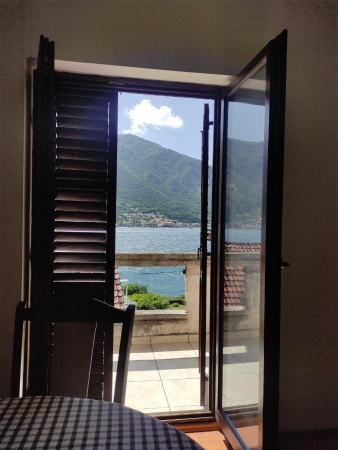 Apartments Vukasovic Kotor Exterior photo