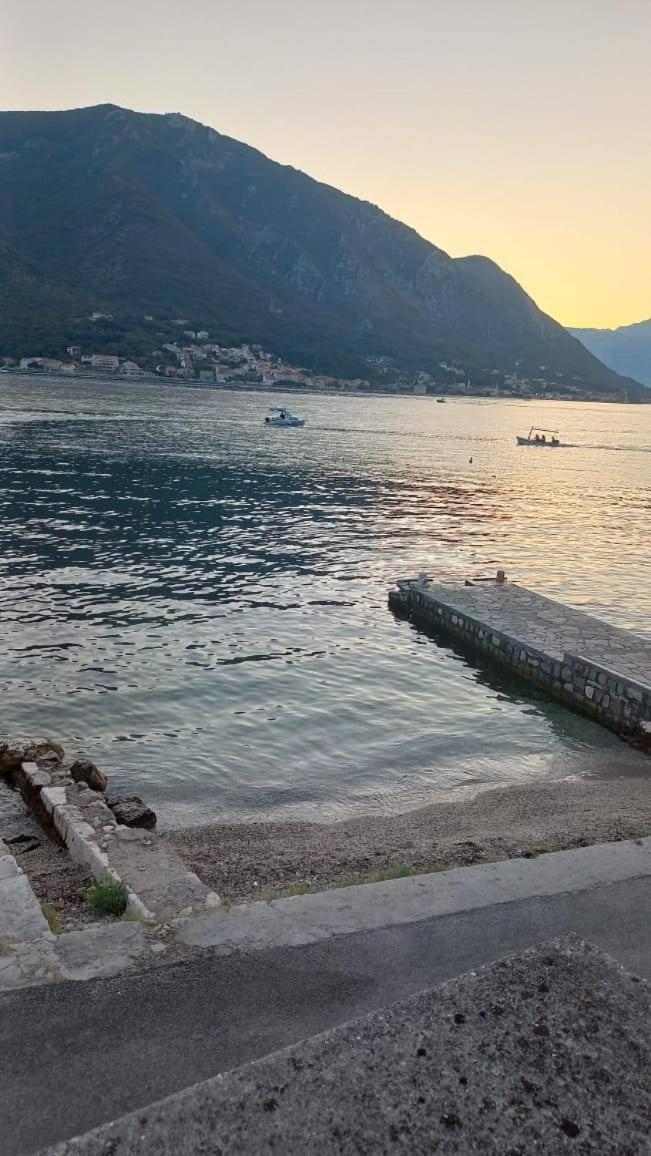 Apartments Vukasovic Kotor Exterior photo
